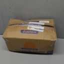 Sunheir Orthopedic Dog Bed for Large Dogs - Big Waterproof Dog Crate Bed with Removable Washable Cover, Egg Crate Foam Support, Anti-Slip Bottom, Deluxe Plush Pet Bed Mat (Grey), Size: 35.0"L x 22.0"W x 3.0"Th