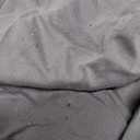 Newwiee 12 Pcs Patio Outdoor Cushion Covers Replacement Waterproof Stretch Sofa Couch Cushion Covers Washable Individual Couch Slipcovers Set Furniture Protector for Pets(20-27 Inch,Navy)