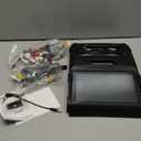 for Ford F150 Radio Upgrade 2009-2014: 9 Inch Touchscreen Car Stereo with Wireless CarPlay Android Auto - 4G+64G GPS Navigation Head Unit with Bluetooth WiFi