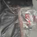 Love-KANKEI Corner Shelf Wall Mounted,Floating Wall Shelves for Storage,Rustic Wood Hanging Shelves for Display,Bathroom Kitchen Bedroom Living Room,Set of 4, Black