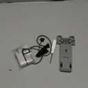 No Disassembly Tablet Holder for DJI Flip/Neo/Mini 4K/ 2 SE/Air 3/ Mini 5/4/ 3 Pro, 7-12 Inch Foldable iPad Mount Holder Pack of Lanyard and 2 Cables, Fits DJI RC-N1/RC-N2/RC-N3 Accessories