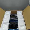 Headlights W/Bulbs for 2003-2007 Chevy Silverado1500/2500/3500/1500HD/2500HD, 2003-2006 Avalanche 1500/2500, Halogen, Driver & Passenger Side (OE Replacement)