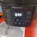 Instant Pot 4QT RIO Mini 7-in-1 Multi-Cooker, Pressure Cooker, Slow cook, Saut, Steam, Rice Maker, Yogurt, & Warmer, Black, 4 Quarts