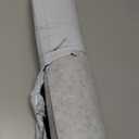 PATIKIL 28"x13" Desk Mat Protector, Felt Dual Side Mouse Pad Writing Mat for Office Home, Light Gray