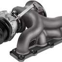 11657635803 Turbocharger Compatible with For BMW 320i 328i 528i X1 X3 Z4 F10 F11 F25 F30 F31 F80 E84 E89 N20& N26 Engines 2012-2016 11657588938 Turbo Charger