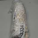 Ball Cap Hanger-1 Pack-Boho Macrame Cap Holder Wall Hat Organizer for Baseball Cap Holder Over Door, Hat Rack for Wall, Cap Rack for Decoration and Display (Beige)