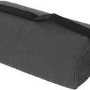 Allman Products Half-Lumbar Roll Cushion (w/ Strap)