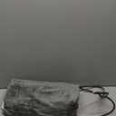 Outdoor Heated Cat Bed, Soft Pet Heating Pad with Steel-Wrapped Cord, Outside Pet Warmer for Feral Cats and Dogs, 19.7" x 15.7", 40 Watts (Gray)