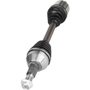 TadaMark Front Right CV Axle Shaft Assembly fit for Chevy Traverse 2009-2017, fit for GMC Acadia 2007-2017 fit for Buick Enclave 2008-2017, fit for Saturn Outlook 2007-2010, 2.5L 3.6L, Passenger side