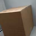 IRIS USA 54 Qt Stackable Plastic Storage Bins with Lids, 6 Pack - BPA-Free, Made in USA - See-Through Organizing Solution, Latches, Durable Nestable Containers, Secure Pull Handle - Clear