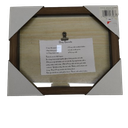 Wood Brown Frame