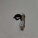 Handmade Rhinestone Bridal Belt, Gold Bridal Wedding Dress Sash Trim Crystal Belt With Ribbons for Bridal Gowns (Black)