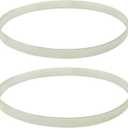 Replace 2-PK Ryobi 9" Band Saw Belt Tire 089120406067 for BS901 BS902 BS903 BS904