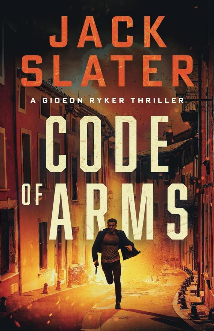 Code of Arms (Gideon Ryker)