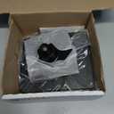 Delta Velum 14 Series Shower Faucet Set, Matte Black Shower Head and Handle Set, Valve Trim Kit, Matte Black T14237-BL (Valve Not Included)