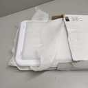 Leisure LED RV LED Ceiling Light 21" x 8" Fixture 2000 Lumen with Touch Dimmer Switch Interior Lighting for Car/RV/Trailer/Camper/Boat DC 12V Natural White 4000-4500K (2 Pack)