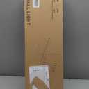 LED Brass Hard-Wired Connection Gallery Picture Light for Paintings Gold Lighting Fixtures Dimmable Modern LED Picture Lights Artwork Display Lighting 23.6 Inch 14W 3000K Warm White