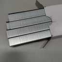 Amazon Basics Standard Stapler Staples, 1/4" Length, 50000 Count, 10-Pack of 5000, Silver