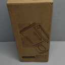 8-in-1 Automatic Nut Milk Maker Machine, 34oz Heated Plant-Based Milk Machine with Auto-Clean, 10-Blade System for Creamy Almond, Oat, Soy & Dairy-Free Milk, 12H Timer