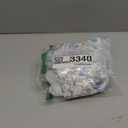 HALO 100% Cotton Sleepsack Swaddle, 3-Way Adjustable Wearable Blanket, TOG 1.5, Blue Safari, Newborn, 0-3 Months