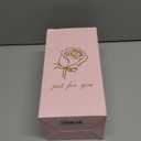 Halloween Ghost Decorations, Glass Dome Ghost Light  Spooky LED Ghost Lamp with Witch Hat & Spider for Indoor Halloween, Battery Operated Tabletop Decor for Home, Mantel or Tiered Tray