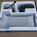 14,000 BTU Portable Air Conditioner Cools Up to 700 Sq.Ft, 3-IN-1 Energy Efficient Portable AC Unit with Remote Control & Installation Kits for Large Room, Campervan, Office, Temporary Space