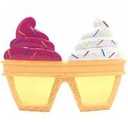 Novelty Glasses 1 CT 5 Pack