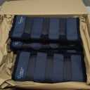 Shires ARMA Air Motion Brushing Boots (Horse, Black)