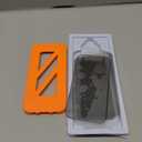 [1-Second Auto-Install] QHOHQ 3 Pack Privacy Screen Protector for iPhone 17 Pro [6.3 Inch] + 1 Set Camera Lens Protector, 25 Anti Spy Tempered Glass, [12FT Military Grade Shatterproof], Case Friendly