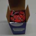 MIULEE Christmas Set of 2 Scottish Tartan Plaid Throw Pillow Covers Farmhouse Classic Decorative Outdoor Square Cushion Cases for Home Decor Sofa Couch 20x20 Inch, Red