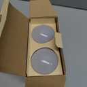 ProPOW Radar Motion Sensor Light Bulbs, A19 12W (100 Watt Equivalent) Daylight E26 Outdoor Auto on/ Off Motion Detector Lights for Outside, Porch, Garage, Driveway, Patio, (1100LM, 2-Pack)