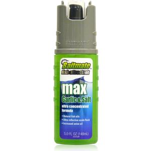 Baitmate Max Scent Fish Attractant, for Lures and Baits - 5 fl oz.