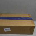 15 Pack Empty Candle Jars, 7oz Frosted Glass Jars with Bamboo Lids Candle Containers in Bulk for Making Candles, Stickers and Labels Included