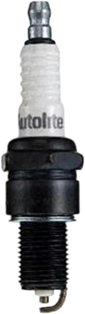 Autolite 64 Copper Resistor Automotive Replacement Spark Plugs (4 Pack)