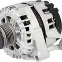 OCPTY Alternators Alternator 11399 2013-2016 for Buick for Encore,2011 for Chevrolet for Cruze,2015-2016 for Chevrolet for Trax Replaces 13577154 11399 FG12S031,12V 130Amp SC6 Pulley Class