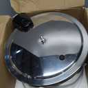 Presto 01362 6-Quart Stainless Steel Pressure Cooker
