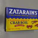 Zatarain's Crawfish, Shrimp & Crab Boil, 3 oz EXP JUL172027