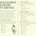 The Floral Project Deck: 30 DIY Bouquets, Arrangements, Wreaths & Other Seasonal Flower Projects