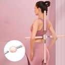 Posture Corrector, Yoga Posture Stick for Women,Disassembly Design Humpback Posture Corrector for Men, Women, Kids