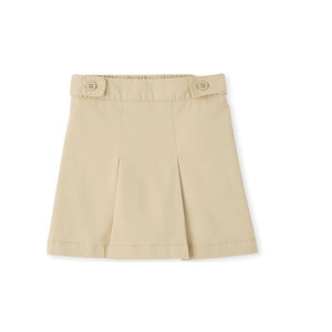 The Children's Place Girls Skort (14, Sandy)
