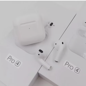 Pro 4 TOPFREE or iphone Android TWS Bluetooth 5.3 Wireless Earphones Air In-Ear Pods NEW