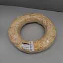 FloraCraft Straw Wreath Form 14 Inch Natural