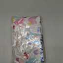 Floral & Lettering Foil Mylar Party Balloon