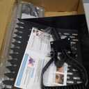 PETNF 2-in-1 Chicken Poop Scooper & Rake with Ergonomic Non-Slip Handle, Adjustable Stainless Steel Handle (3080"), Large Capacity Basket, Multifunctional Heavy-Duty Scooper, Easy to Install & Clean