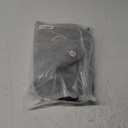 Pahajim Large Capacity Work Tote Bag for Women Ladies Bucket Purses and Handbags Designer Travel Shoulder Purse, Black 