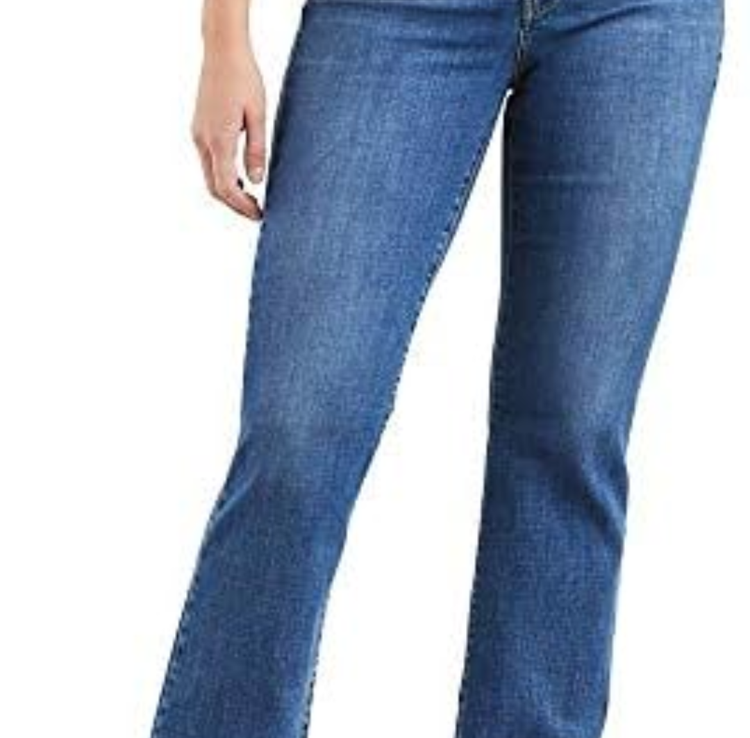 Levi's Women's Classic Bootcut Jeans size 34