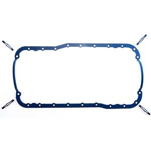 FEL-PRO OS 13260 T Engine Oil Pan Gasket Set for Ford Mustang