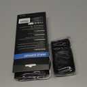 ABIRAM Ankle Brace for Women & Men, Compression Sleeve with Wrap, Ankle Support for Sprains, Foot Sleeves for Plantar Fasciitis, Achilles Tendonitis Relief, Running, Volleyball, Basketball, L