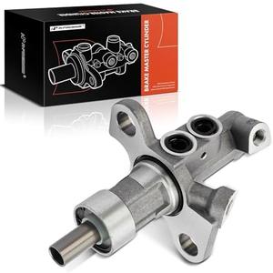 A-Premium Brake Master Cylinder Compatible with Chevrolet, Buick and Saab Vehicles - Malibu 2013-2015, Malibu Limited 2016, Cruze 2010-2015, Cruze Limited, Orlando, LaCrosse, Verano, Regal, 9-5