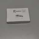 48 Pcs Gold Round Power Rings Game Figure Display Dream Catcher Rings for Cupcake Toppers Birthday Decorations Birthday Party Supplies